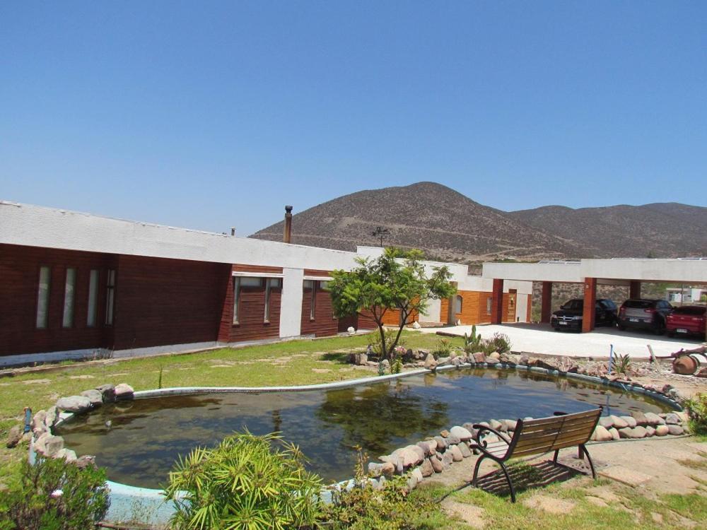 Hermosa Y Moderna Casa Vacacional Casa de férias La Serena