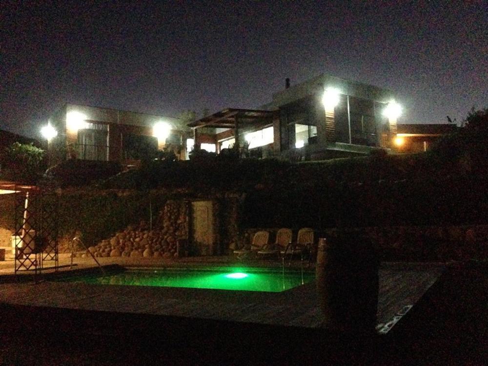 Hermosa Y Moderna Casa Vacacional Casa de férias