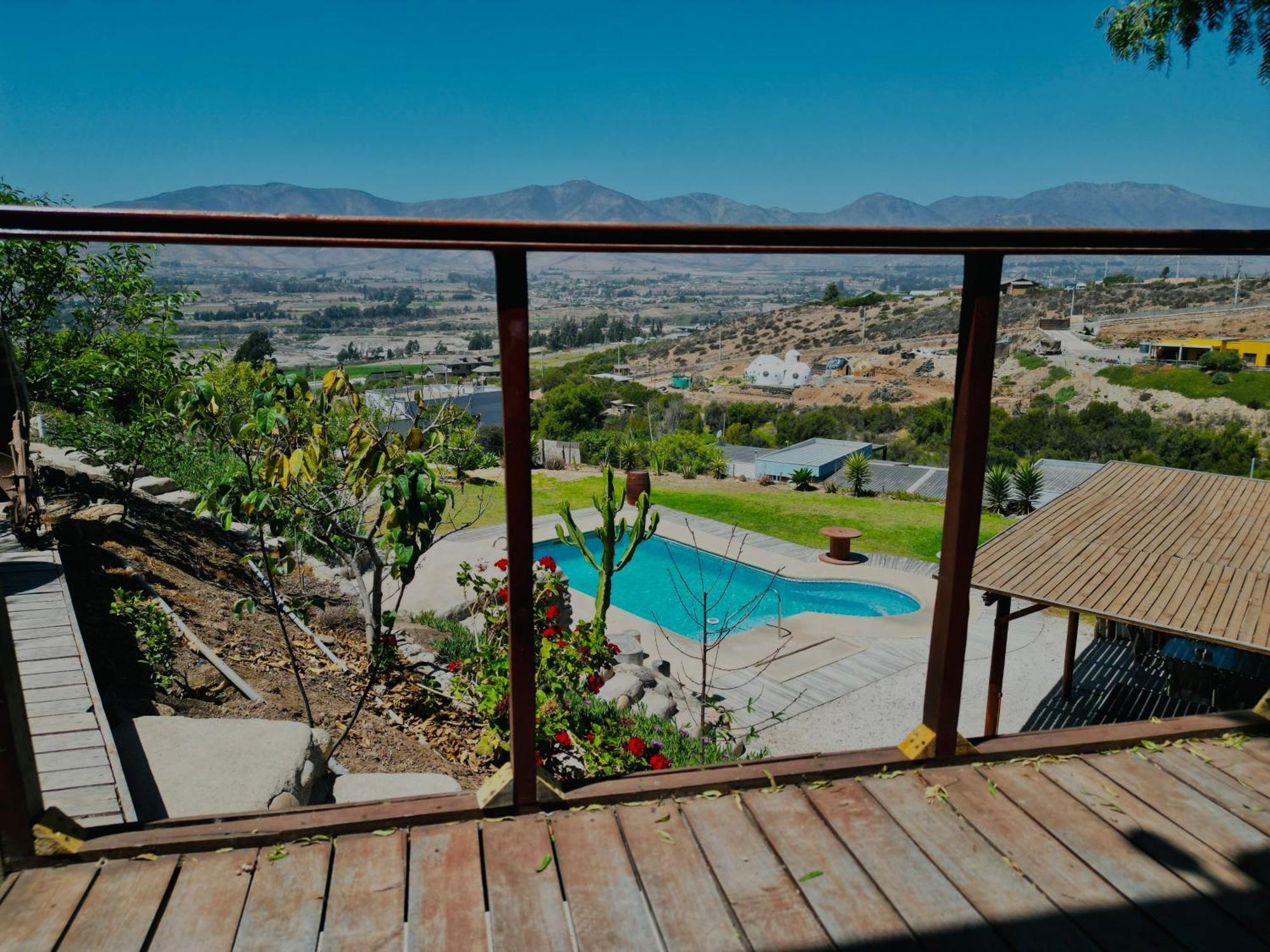 Casa de férias Hermosa Y Moderna Casa Vacacional
