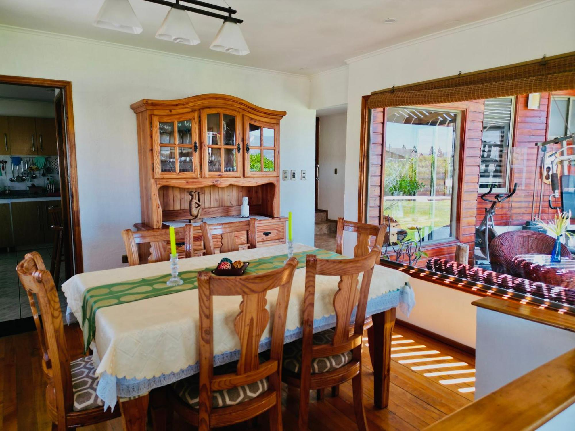 Casa de férias Hermosa Y Moderna Casa Vacacional