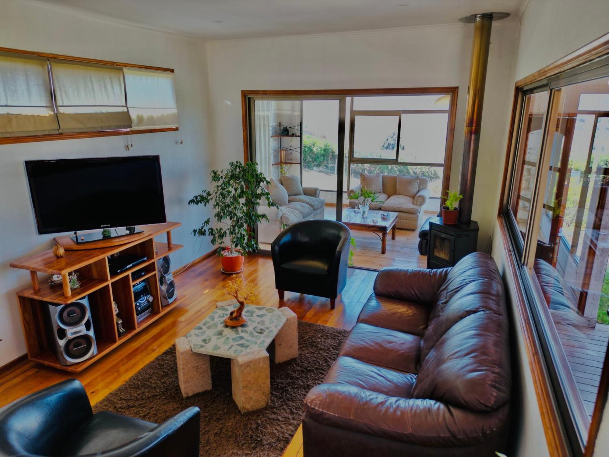 Hermosa Y Moderna Casa Vacacional * La Serena