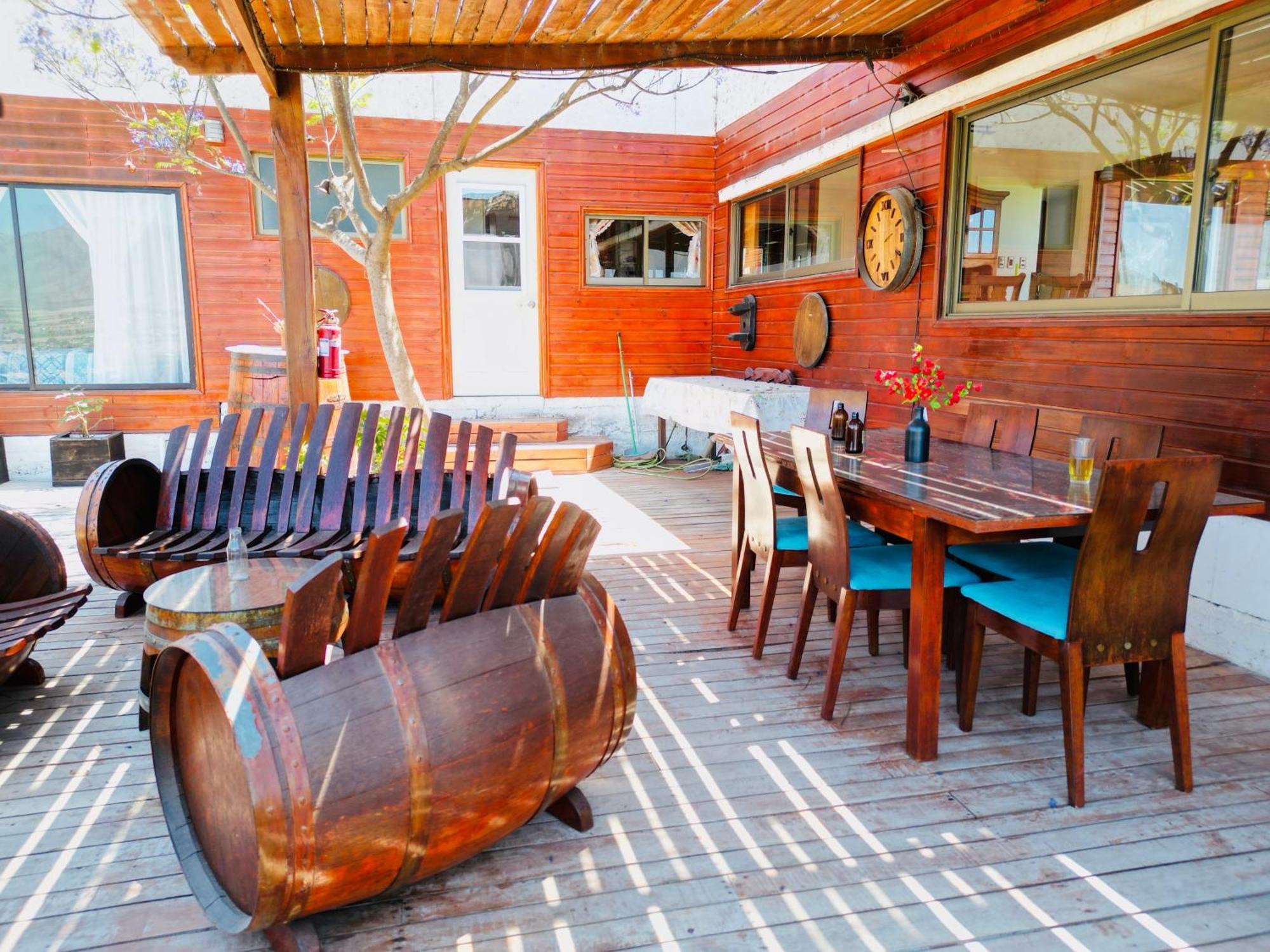 Hermosa Y Moderna Casa Vacacional Casa de férias