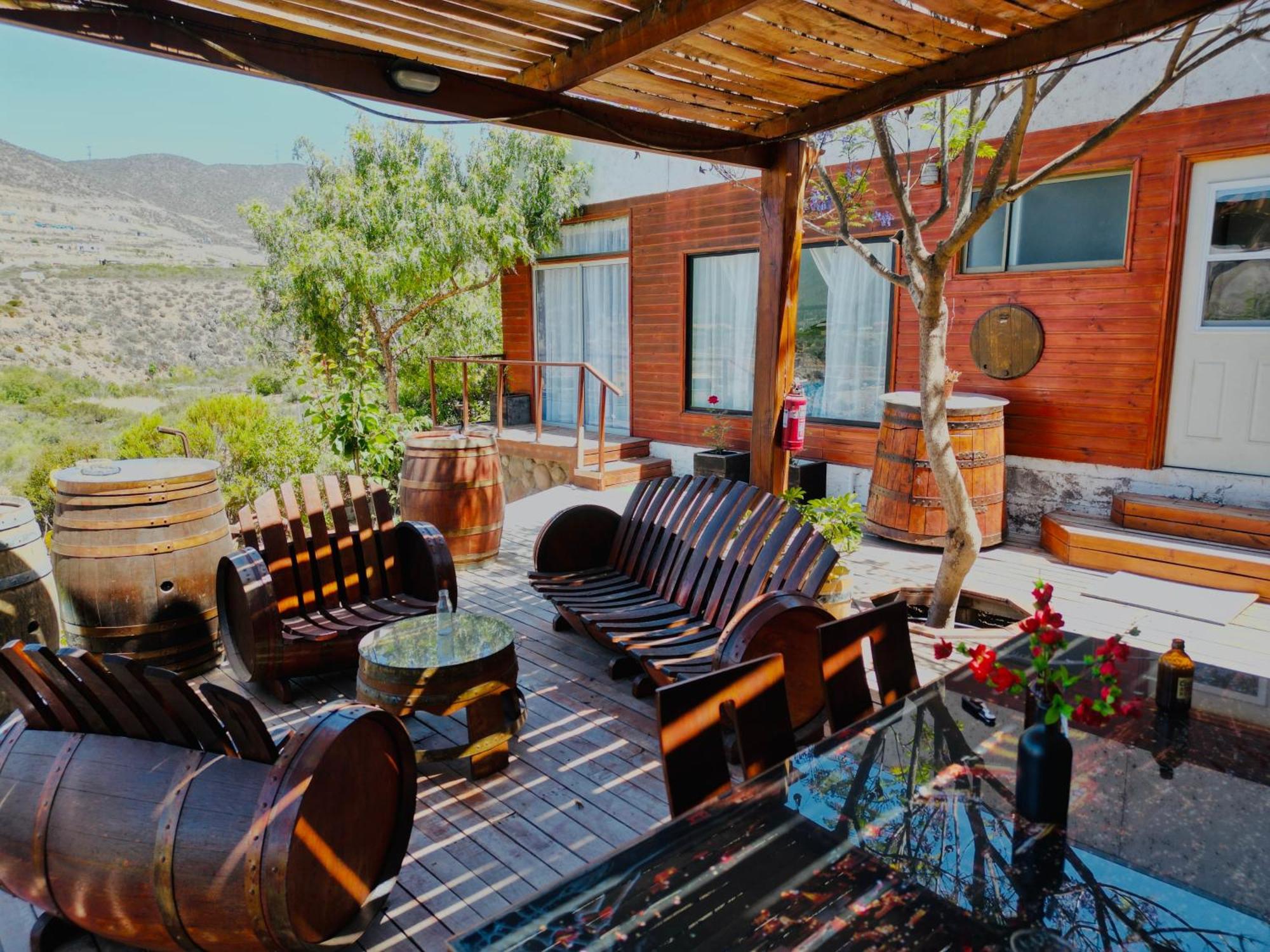 Hermosa Y Moderna Casa Vacacional La Serena