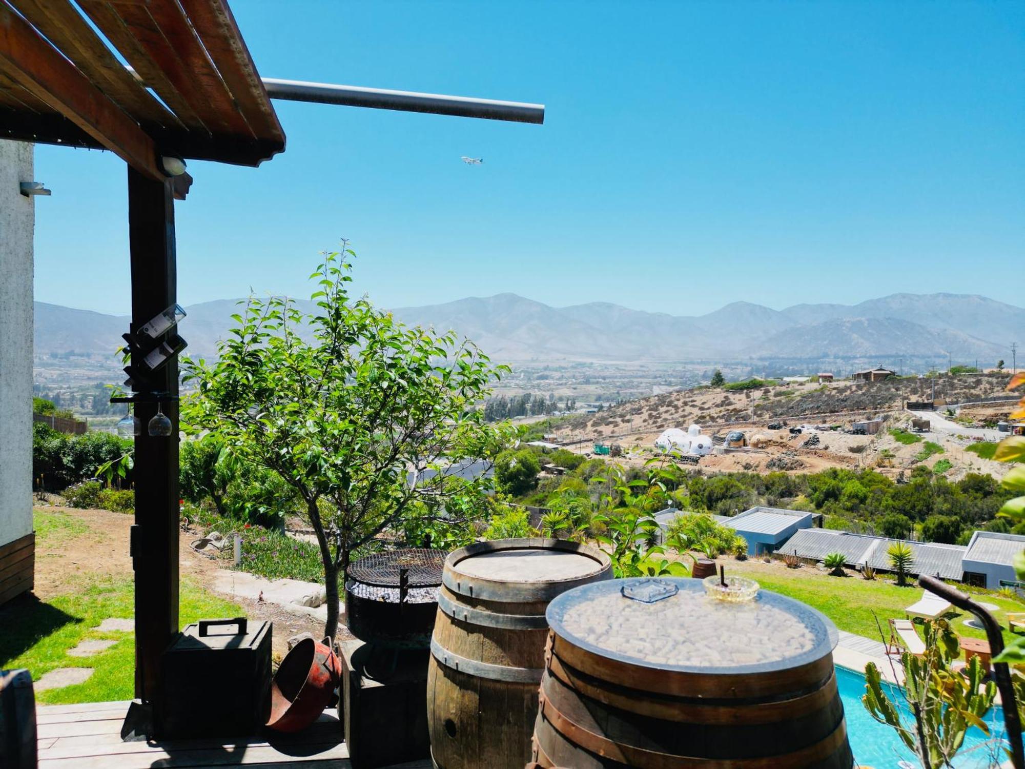 Hermosa Y Moderna Casa Vacacional Casa de férias