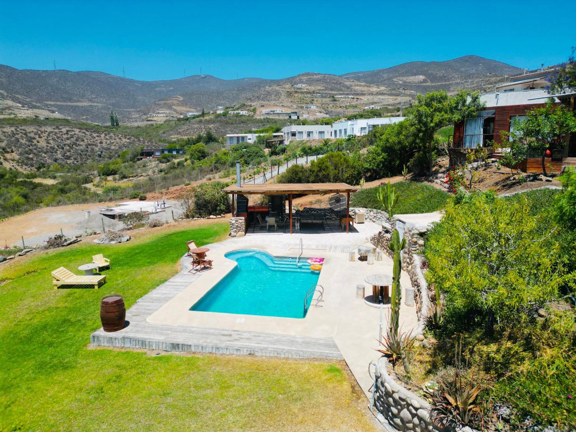 Casa de férias Hermosa Y Moderna Casa Vacacional La Serena